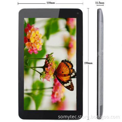 wholesales 8\'\' Android4.1 Support GPS Blue tooth Tablet PC